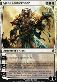 Ajani Criniredor - 