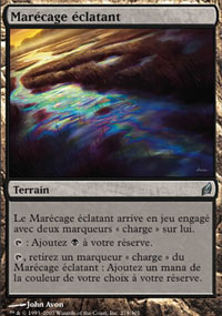 Marcage clatant - 