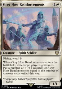 Grey Host Reinforcements - 