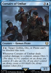 Corsairs of Umbar - 