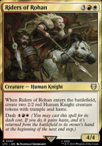 Riders of Rohan - 