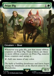 Prize Pig - 