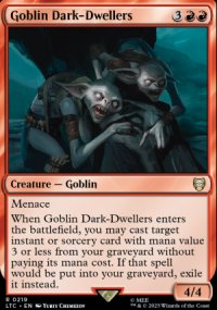 Goblin Dark-Dwellers - 