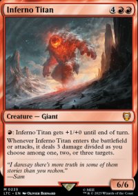 Inferno Titan - 