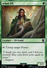 Arbor Elf - 