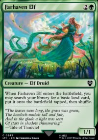 Farhaven Elf - 