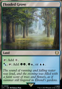 Flooded Grove - 