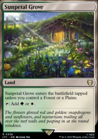 Sunpetal Grove - 