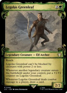 Legolas Vertefeuille - 