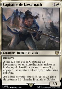 Capitaine de Lossarnach - 