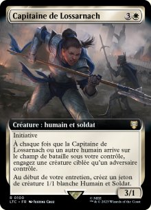 Capitaine de Lossarnach - 