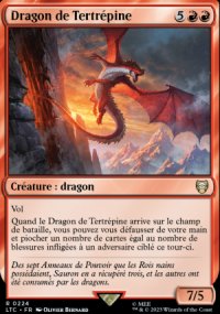 Dragon de Tertrpine - 