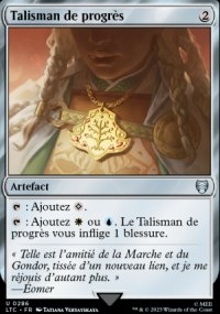 Talisman de progrs - 