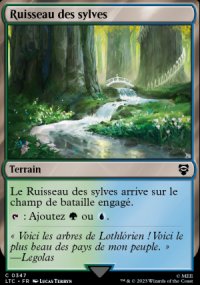 Ruisseau des sylves - 