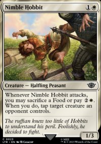 Nimble Hobbit - 