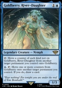 Goldberry, River-Daughter - 