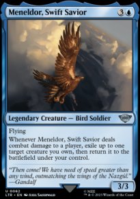 Meneldor, Swift Savior - 