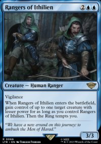 Rangers of Ithilien - 