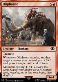 Oliphaunt - 