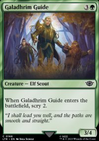 Galadhrim Guide - 