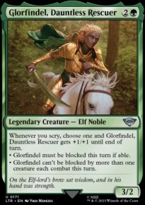 Glorfindel, Dauntless Rescuer - 