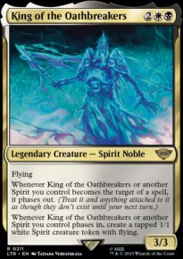 King of the Oathbreakers - 