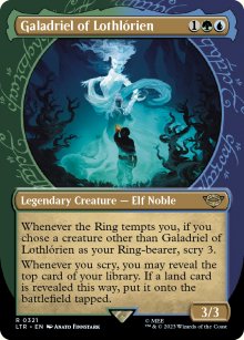 Galadriel of Lothlrien - 