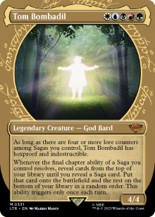 Tom Bombadil - 