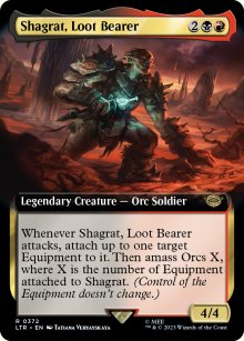 Shagrat, Loot Bearer - 