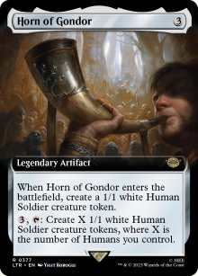 Horn of Gondor - 