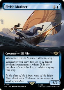 Elvish Mariner - 