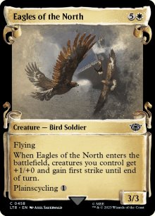 Aigles du nord - 