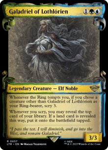 Galadriel de Lothlrien - 