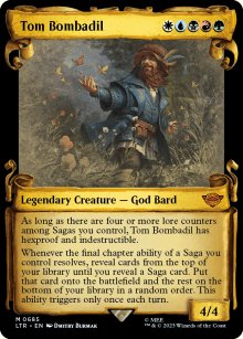 Tom Bombadil - 