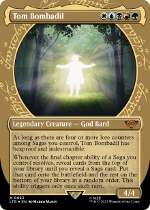 Tom Bombadil - 