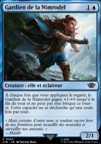 Gardien de la Nimrodel - 