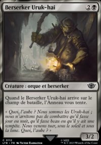 Berserker Uruk-hai - 