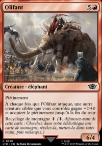 Olifant - 