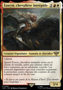 owyn, chevalire intrpide - 