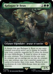 Radagast le Brun - 