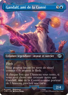 Gandalf, ami de la Comt - 