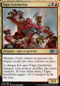 Ogre lyncherixe - 