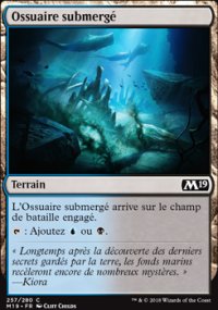 Ossuaire submerg - 