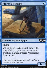 Faerie Miscreant - 