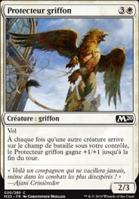 Protecteur griffon - 