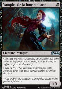 Vampire de la lune sinistre - 