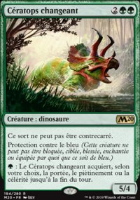 Cratops changeant - 