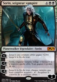 Sorin, seigneur vampire - 