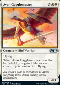 Aven Gagglemaster - 