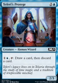 Teferi's Protege - 